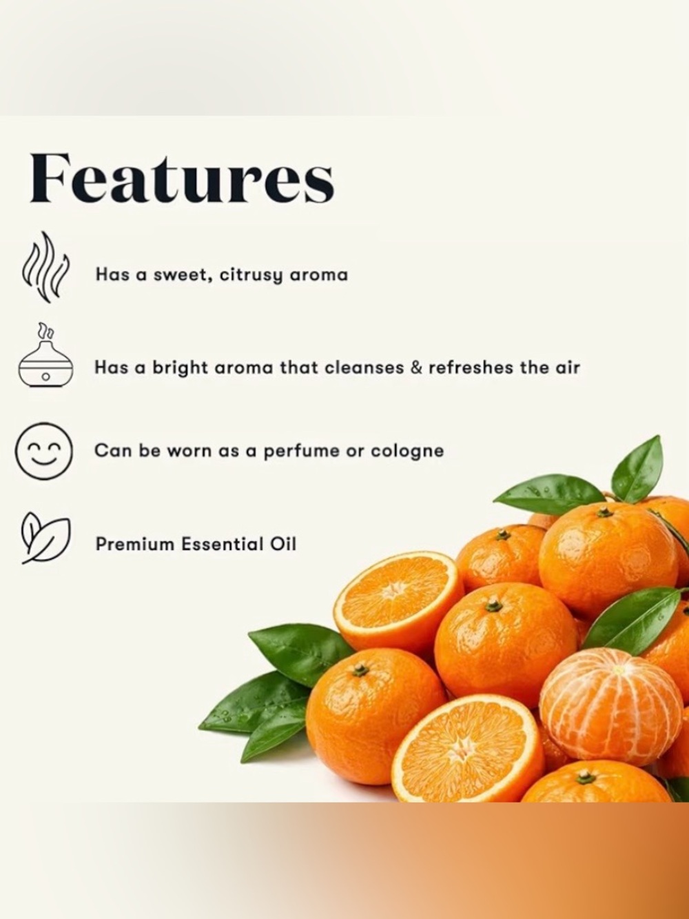 Young Living Tangerine Essential Oil 15 ml Brand New Unopened - Picture 8 of 10